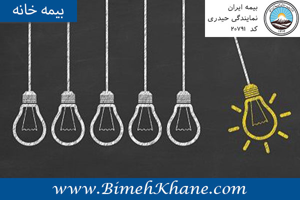 بیمه ایران حیدری